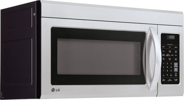 LG 4 Piece Stainless Steel Kitchen Package 5