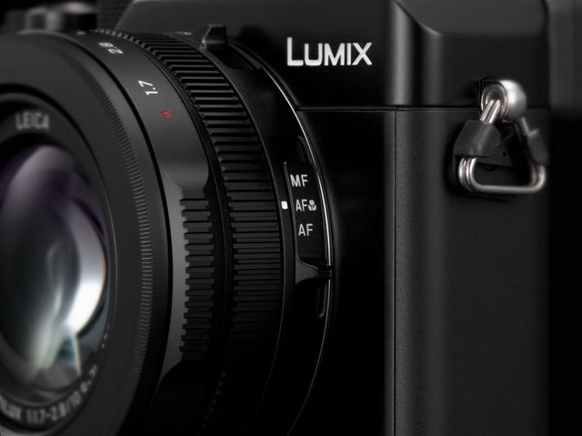 Panasonic® LUMIX LX100 II 17MP Digital Camera 11