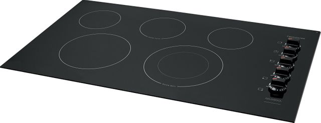 Frigidaire® 36" Stainless Steel Electric Cooktop 11