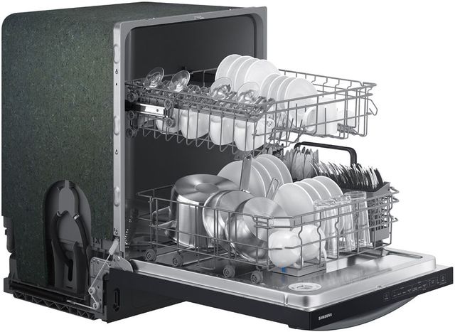 Samsung 24" Stainless Steel Built-In Dishwasher 12