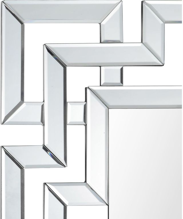 Renwil® Plutopia All Glass Wall Mirror 3