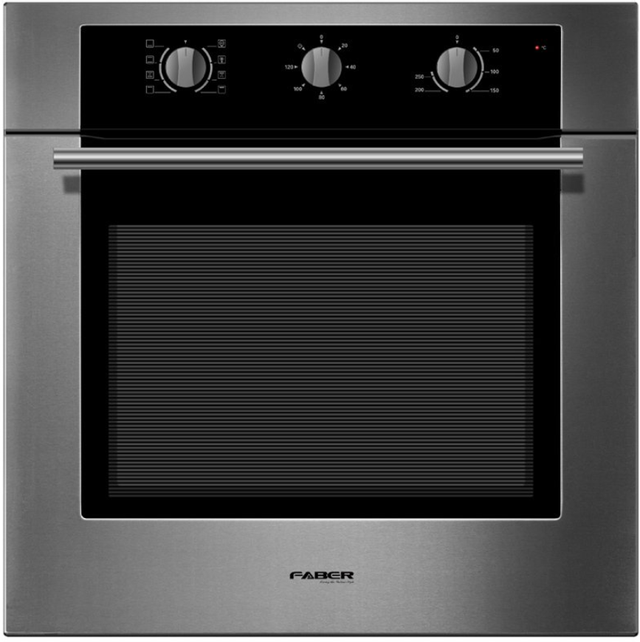 Faber 23" Electric Built In Oven-Stainless Steel