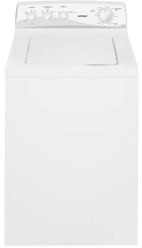 Hotpoint® Top Load Washer-White