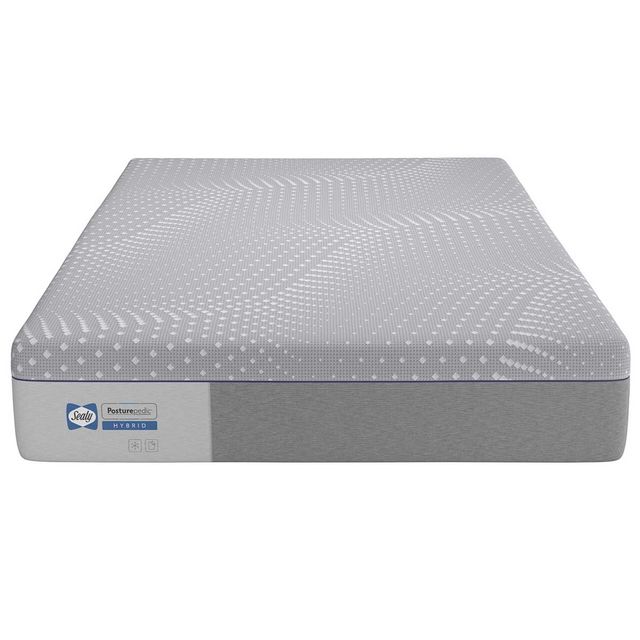 Cal King Sealy Posturepedic Hybrid Lacey 13" Firm Mattress