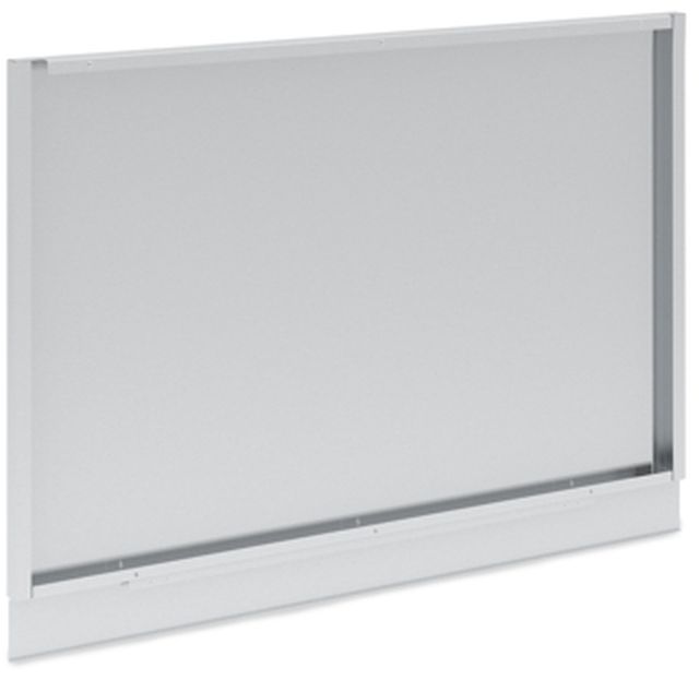 Broil King® Stainless Steel Rear Panel for 6-Burner Cabinet-1