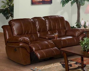 New Classic® Cabo Dual Reclining Loveseat
