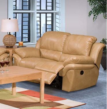 New Classic Cabo Living Room Dual Reclining Loveseat 0