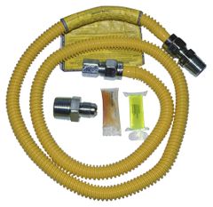 Whirlpool Gas Dryer Hook-Up Kit