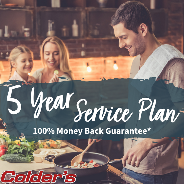 5 Year Service Plan G-0