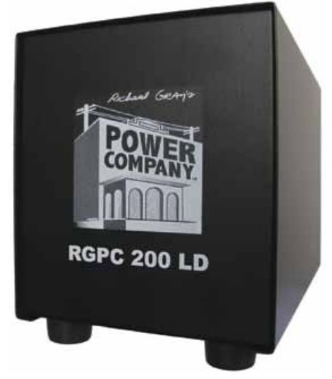 Richard Gray's Power Company AC Power Purification