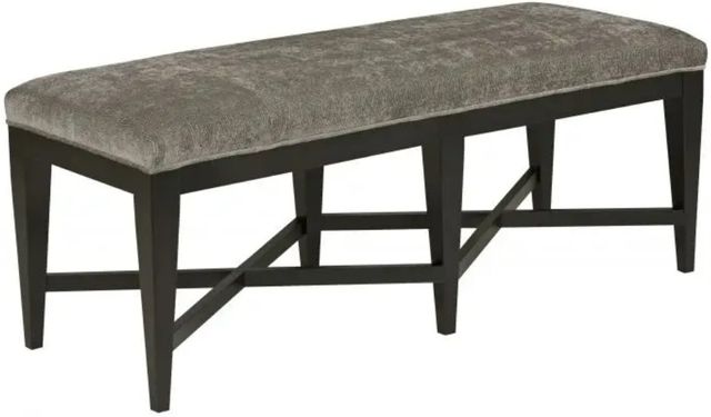 Fairfield® Gray Living Room Bench 1