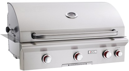 American Outdoor Grill T Series 36" Built In Grill-Stainless Steel-0