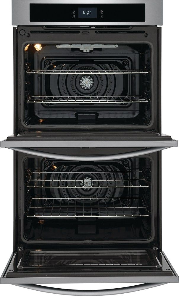 Frigidaire® 30" Black Double Electric Wall Oven 29