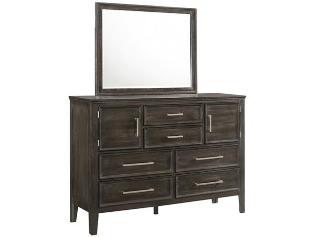 Dover Dresser and Mirror-0