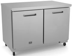 Kelvinator® Commercial 12.0 Cu. Ft. Stainless Steel Commercial Refrigeration