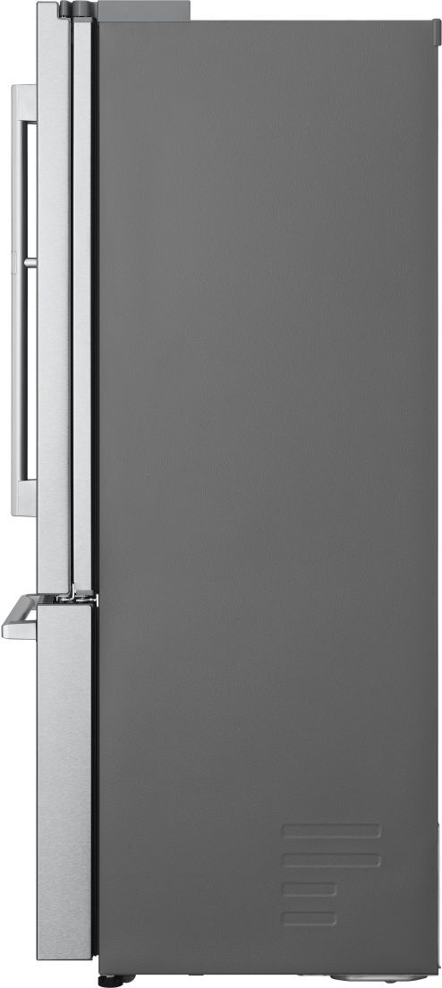 LG Studio 23.5 Cu. Ft. Stainless Steel Counter-Depth French Door Refrigerator 7