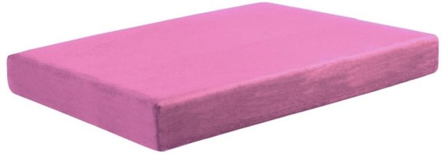 Bedtech Pink Foam Twin Mattress