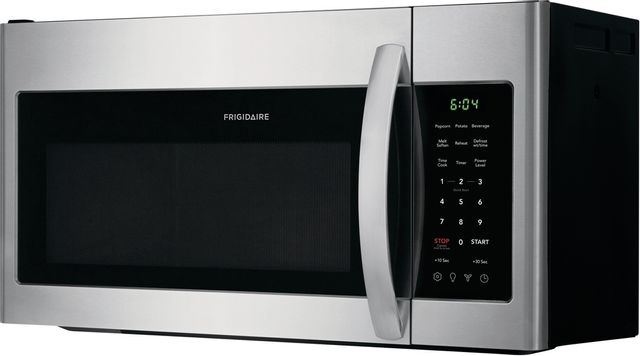 Frigidaire® 1.8 Cu. Ft. Stainless Steel Over The Range Microwave 24