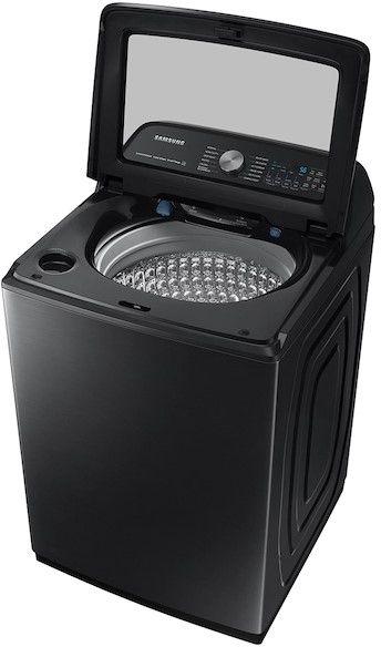 Samsung 5.2 Cu. Ft. White Top Load Washer 25