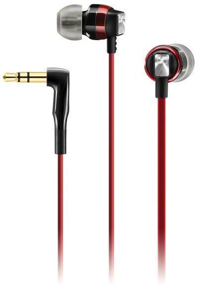 Sennheiser CX 3.00 Red Wired In-Ear Headphones 0