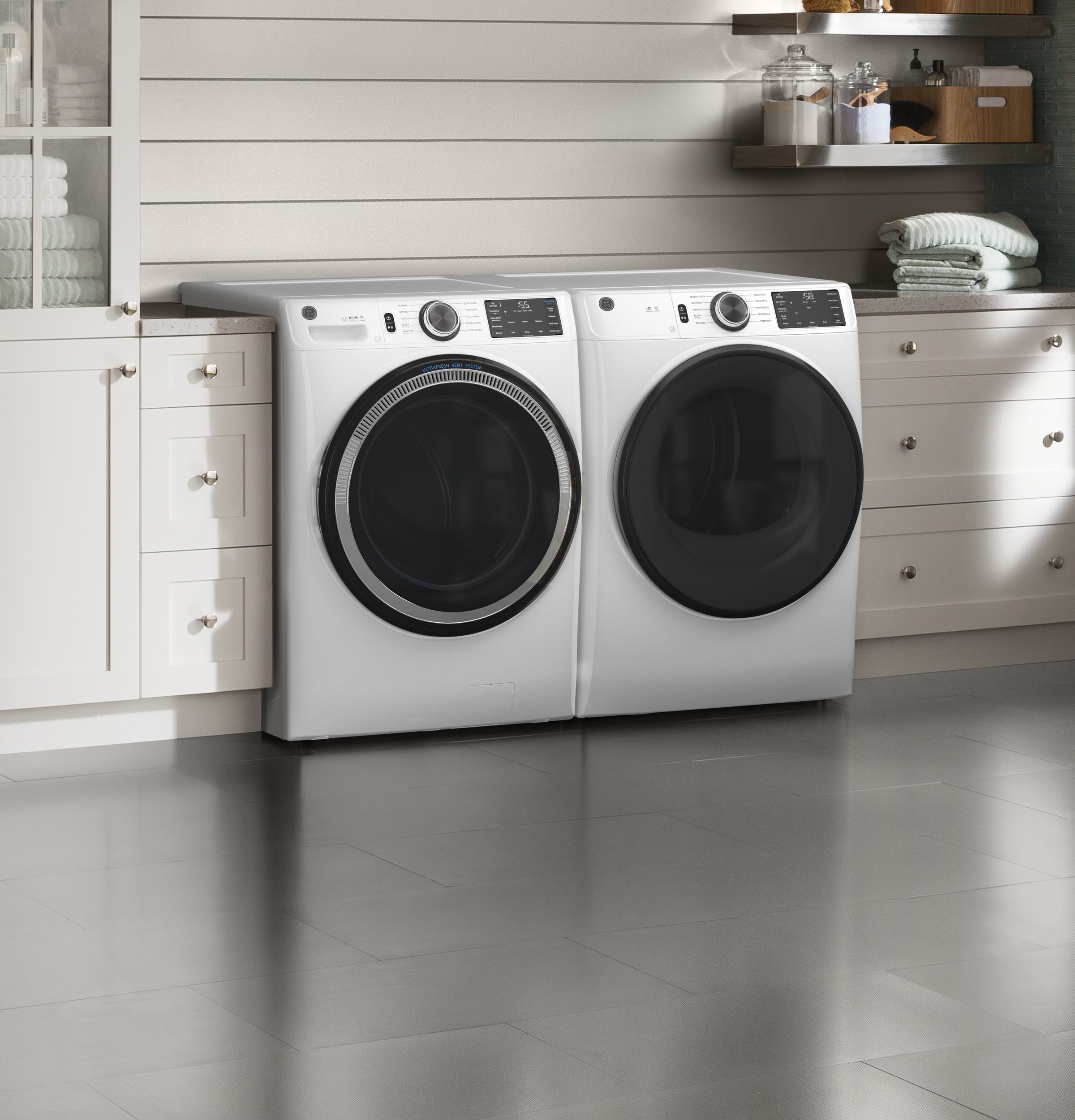 Ge 4.8 deals top load washer