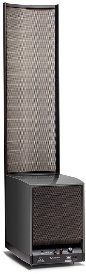 Martin Logan® Renaissance ESL 15A Meteor Grey Floor Standing Speaker 1