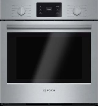 Bosch 500 Series 27" Electric Single Oven Built In-Stainless Steel