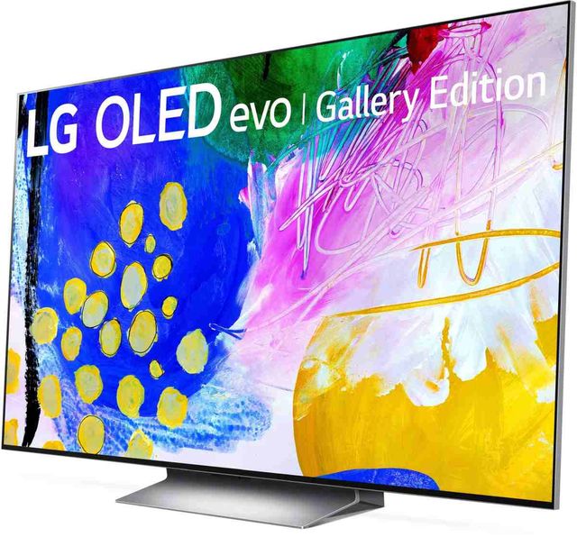 LG G2 Evo Gallery Edition 77" 4K Ultra HD OLED TV 2