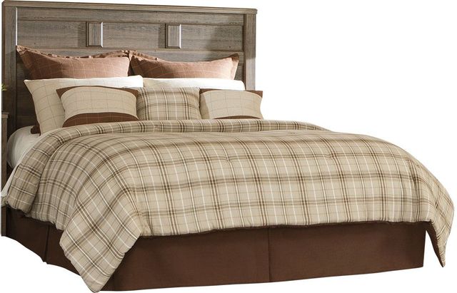 Tête de lit à panneaux grand grand Juararo, brun, Signature Design by Ashley® 2