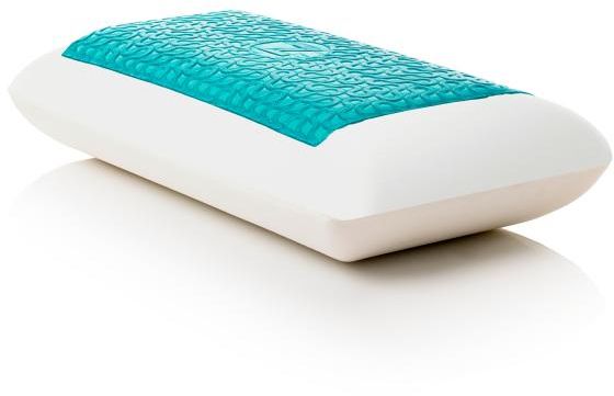 Malouf® Z™ Dough™ + Z™ Gel High Loft Plush Queen Pillow | Redder's ...