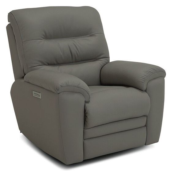 Palliser® Furniture Customizable Keiran Wallhugger Recliner with Power Headrest and Power Lumbar