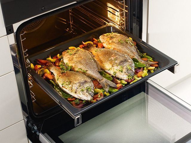 Miele 24" Stainless Steel FlexiClips-2