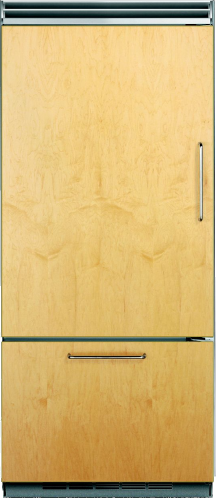 Viking® Professional 5 Series 20.4 Cu. Ft. Panel Ready Built-In Bottom Freezer Refrigerator 5