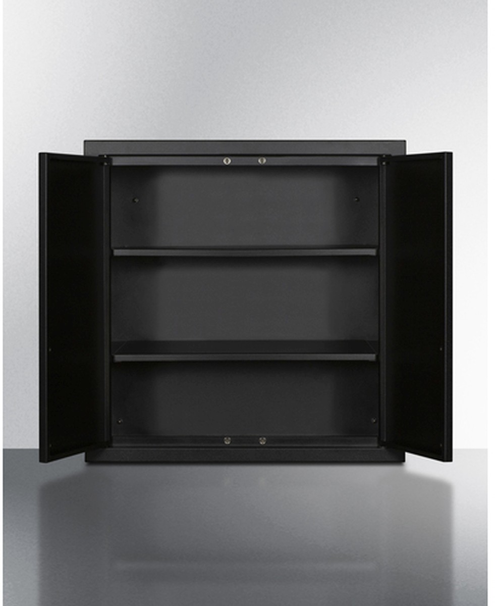 Summit wall online cabinet