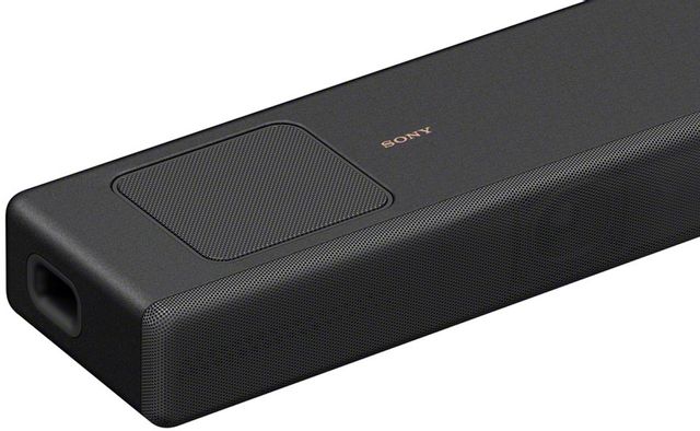 Sony® 5.1.2 Channel Black Soundbar 5