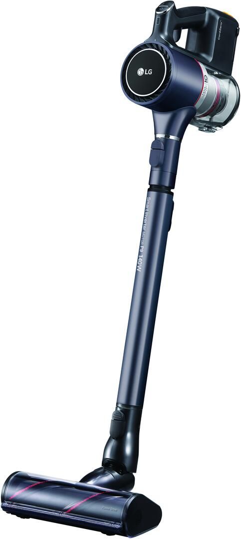 LG Gray Stick Vacuum-0