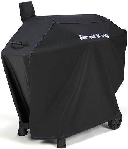 Broil King® Grill Cover for Pellet 500 Pro Grill 0
