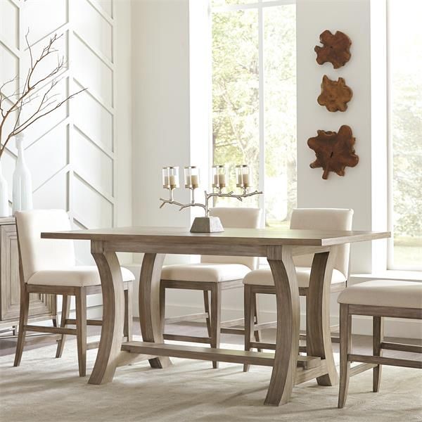 Riverside Furniture Sophie Counter Height Dining Table 6