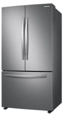 Samsung 28.2 Cu.Ft. Fingerprint Resistant Stainless Steel French Door Refrigerator 2