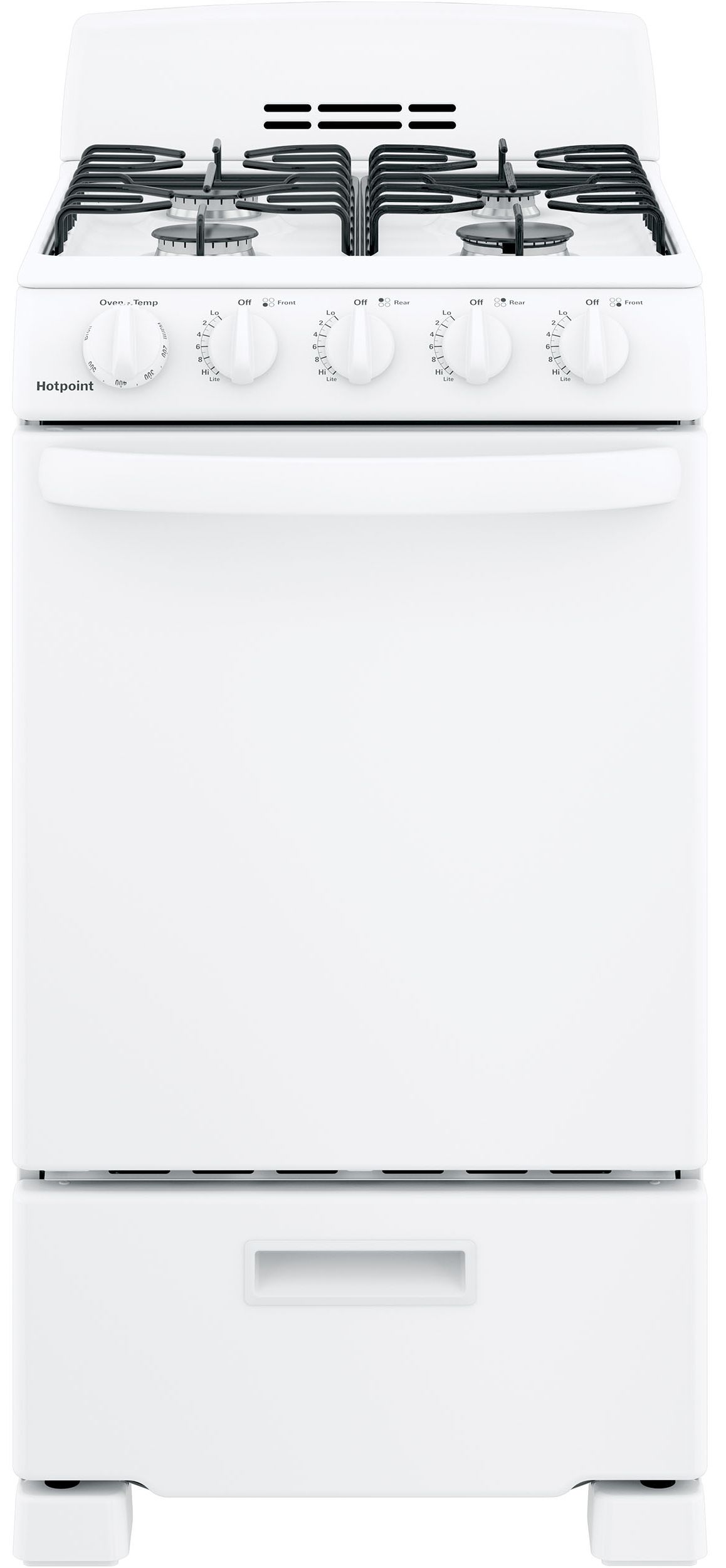 hotpoint dual fuel range cooker