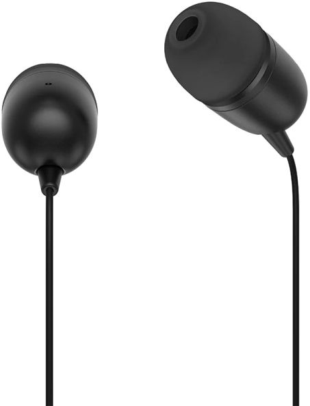 LG Tone NP3 Black Wireless Earbud Headphone 3