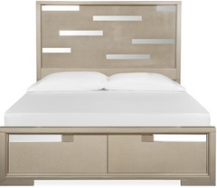 Couture California King Bed