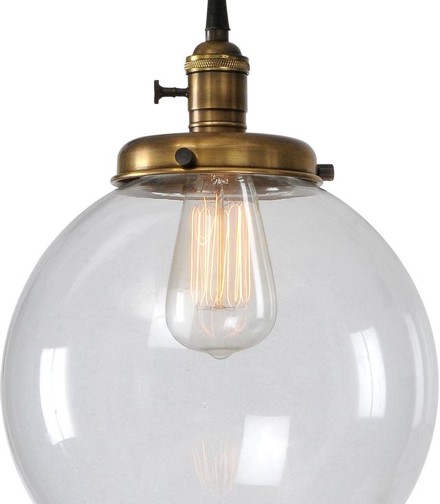 Renwil® Antonio Antique Brass Pendant Lighting 1