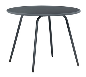 Signature Design by Ashley® Palm Bliss Grey Round Dining Table