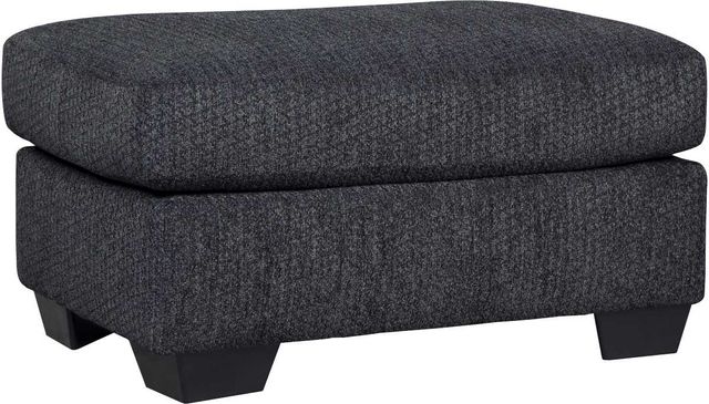 Benchcraft® Wixon 2-Piece Slate Living Room Chair Set 2
