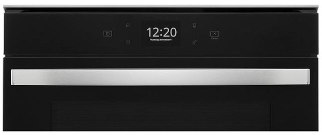 Whirlpool® 24" Fingerprint Resistant Stainless Steel Single Electric Wall Oven 3