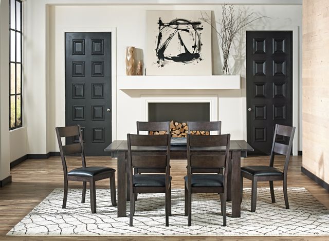 A-America® Mariposa WG Dining Table 2