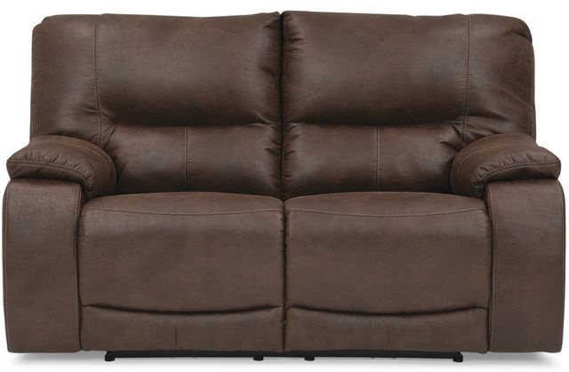 Palliser® Furniture Customizable Norwood Power Reclining Loveseat-1