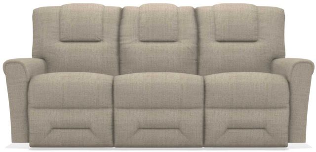 La-Z-Boy® Easton La-Z-Time® Fawn Reclining Sofa