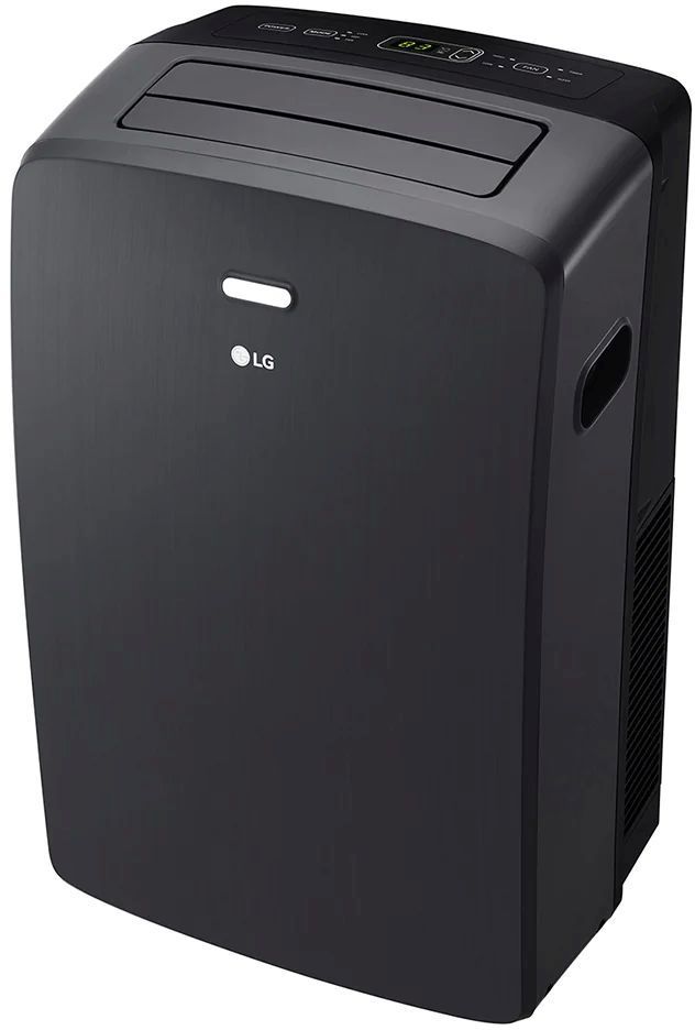 LG 12,000 BTU's Graphite Gray Portable Air Conditioner 6